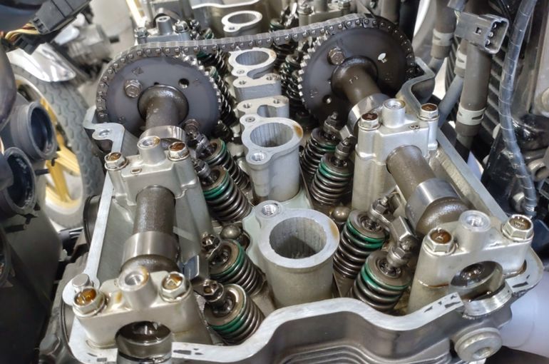 油冷メンテナンス