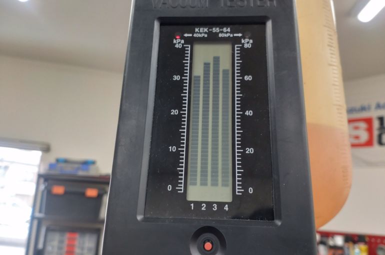 油冷メンテナンス