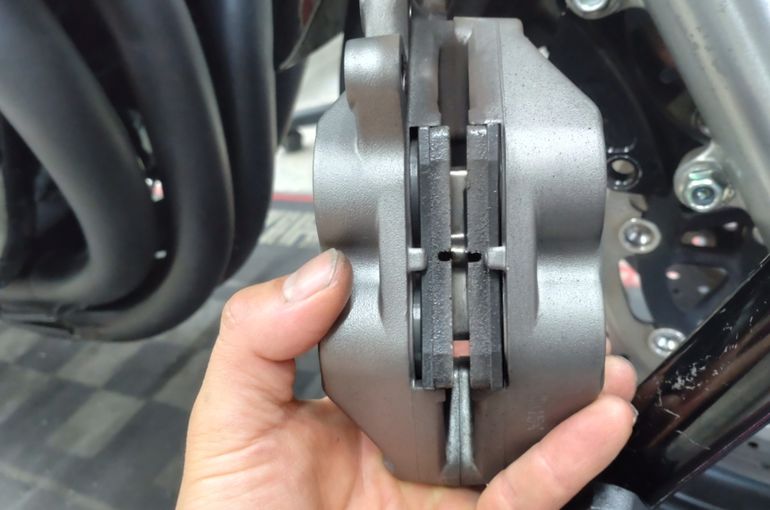 GS1200SS カスタム