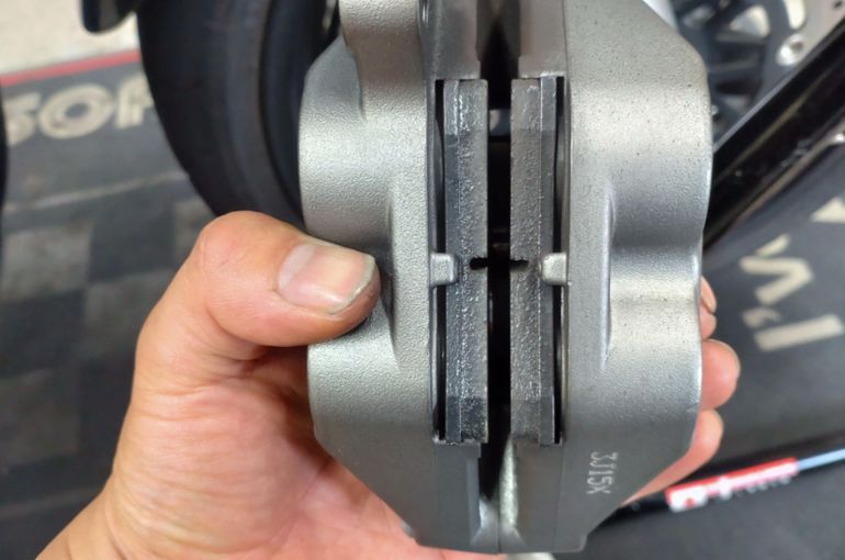 GS1200SS カスタム