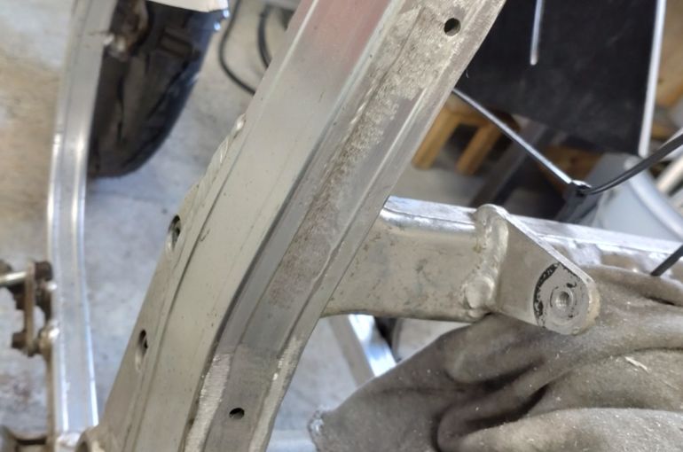 GSX-R1100  カスタム