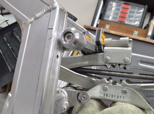 GSX-R1100 カスタム