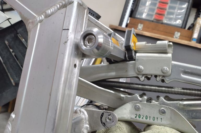 GSX-R1100 カスタム