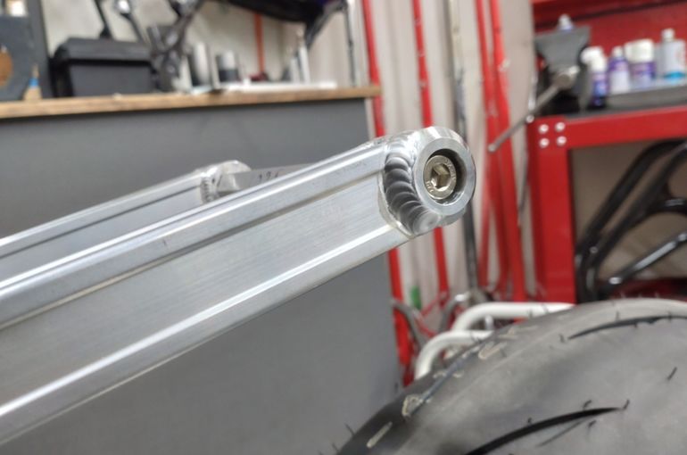 GSX-R1100 カスタム