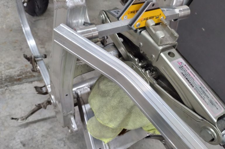 油冷メンテナンス