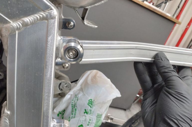 GSX-R1100 カスタム