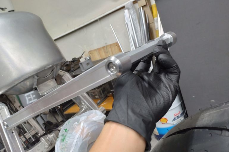 GSX-R1100  カスタム