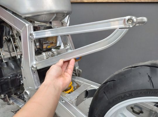 GSX-R1100 カスタム