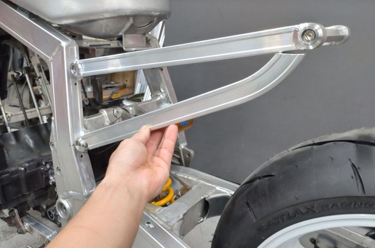 GSX-R1100 カスタム