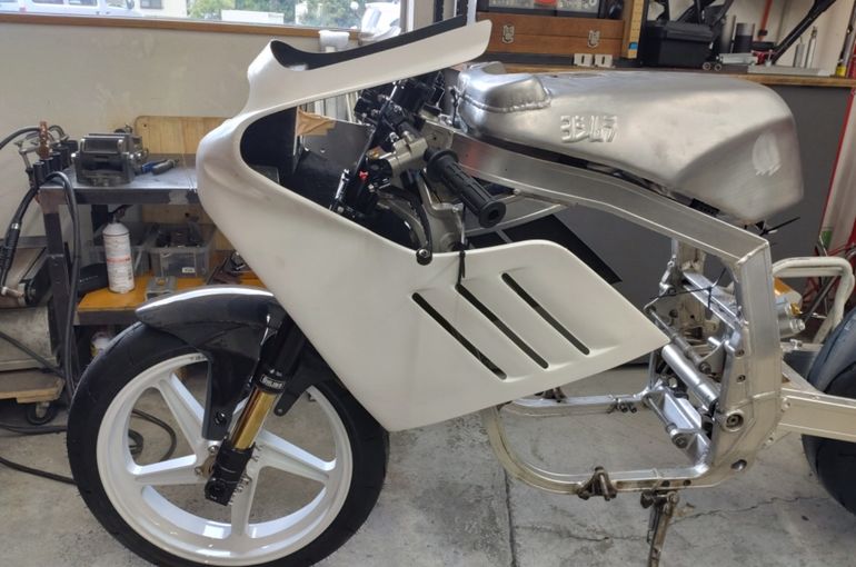 GSX-R1100 カスタム