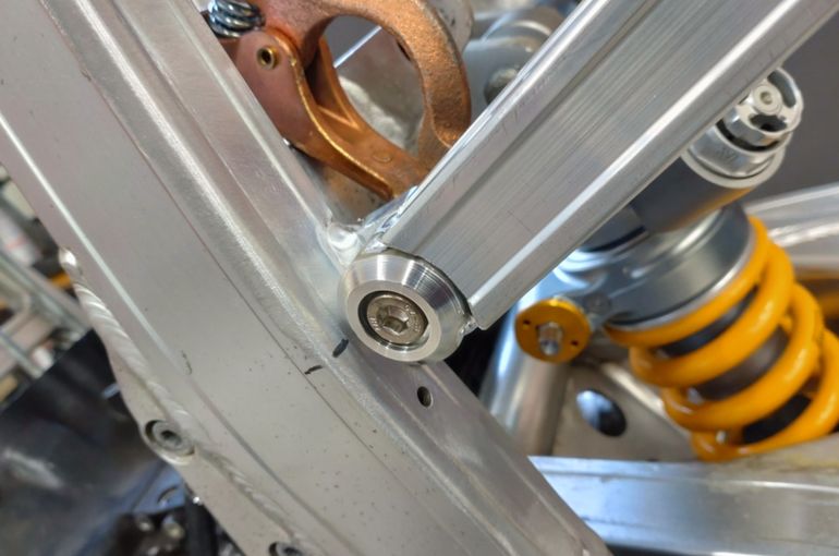 GSX-R1100 カスタム