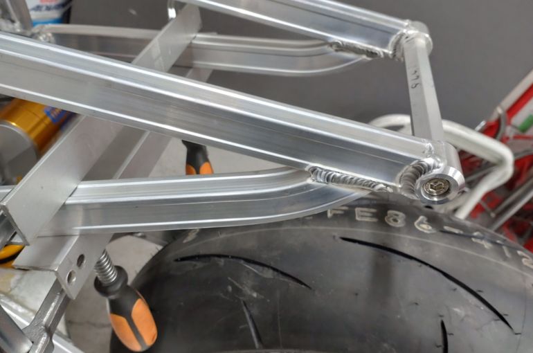 GSX-R1100  カスタム