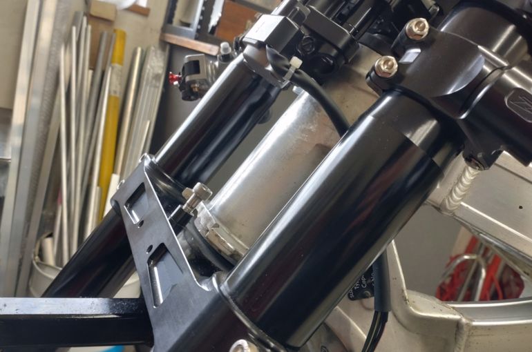 GSX-R1100  カスタム