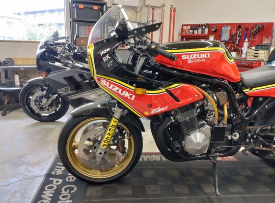 ラン＆オーバーオイルクーラー