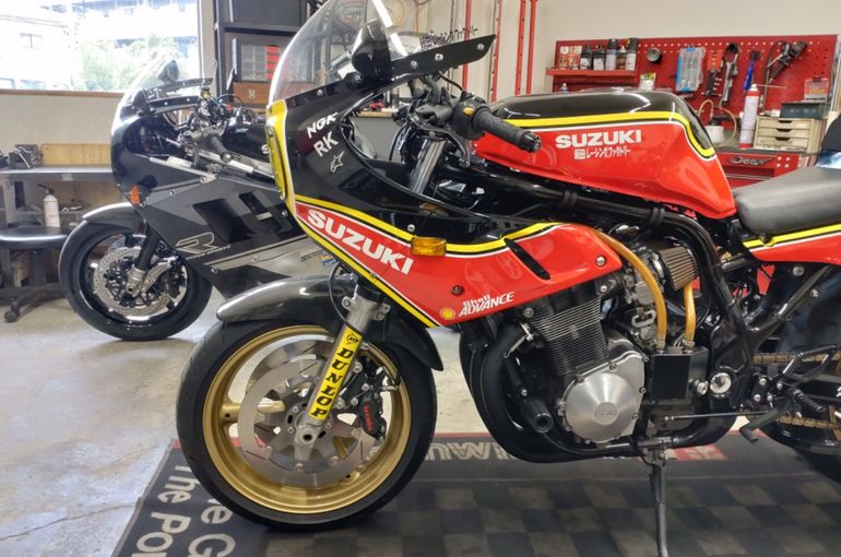 ラン＆オーバーオイルクーラー