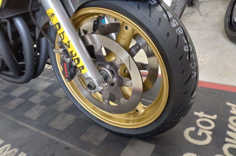 GS1200SS カスタム