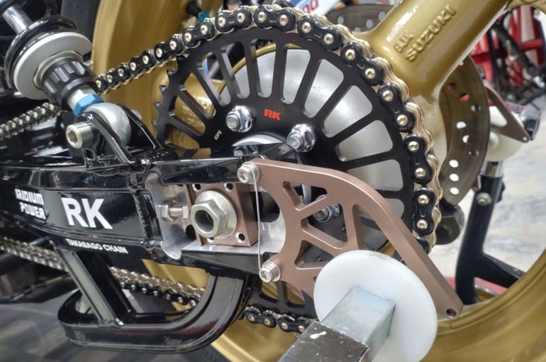 GS1200SS カスタム