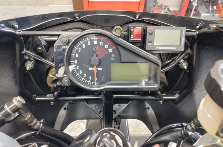 GS1200SS カスタム