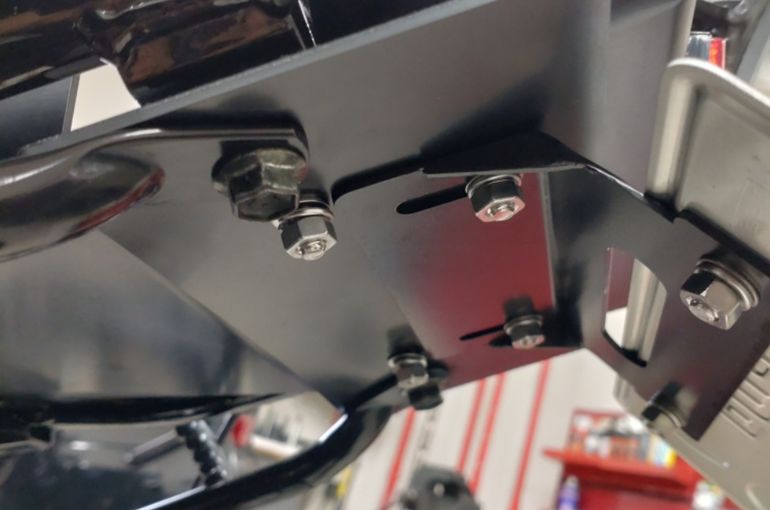 GS1200SS カスタム