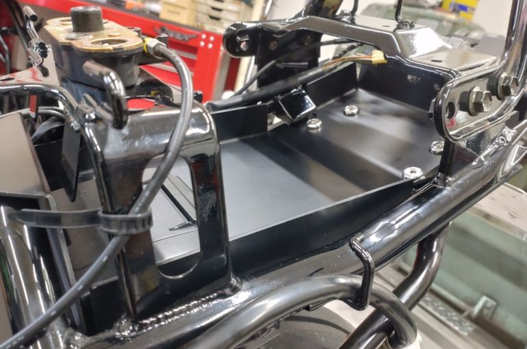 油冷 メンテナンス