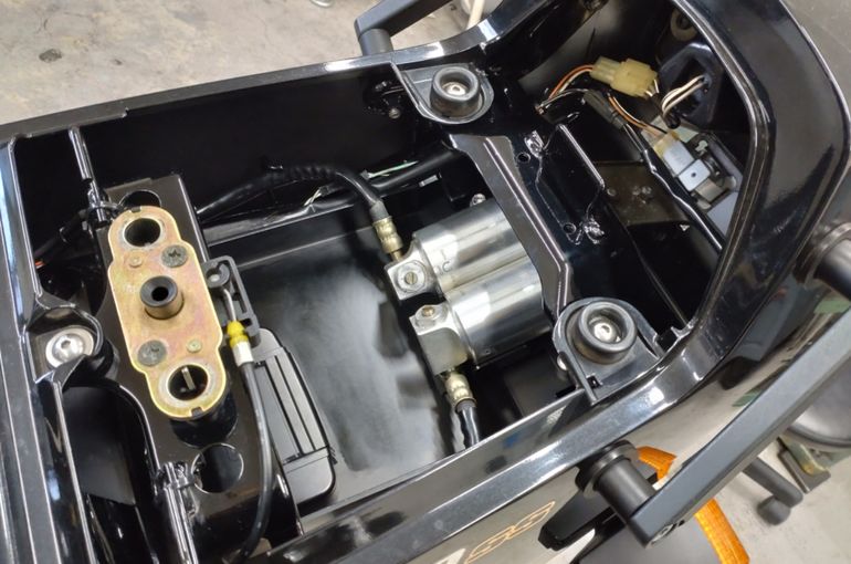 GS1200SS カスタム