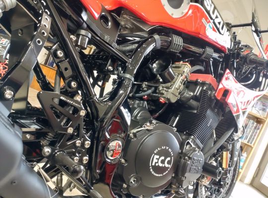 飯田レーシングファクトリー