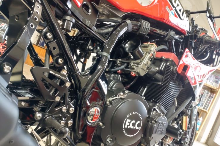 飯田レーシングファクトリー