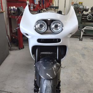 GSXR1100 カスタム