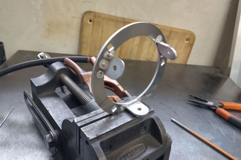 GSX-R1100 カスタム