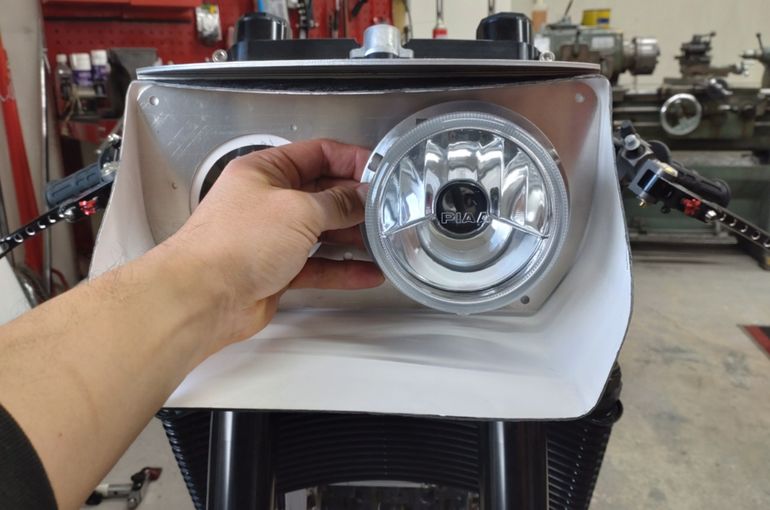 GSX-R1100  カスタム