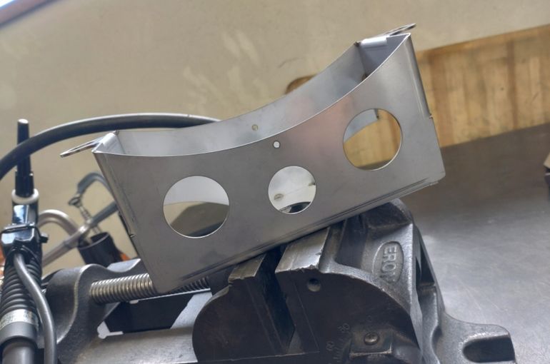 GSX-R1100 カスタム