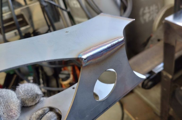 GSX-R1100  カスタム