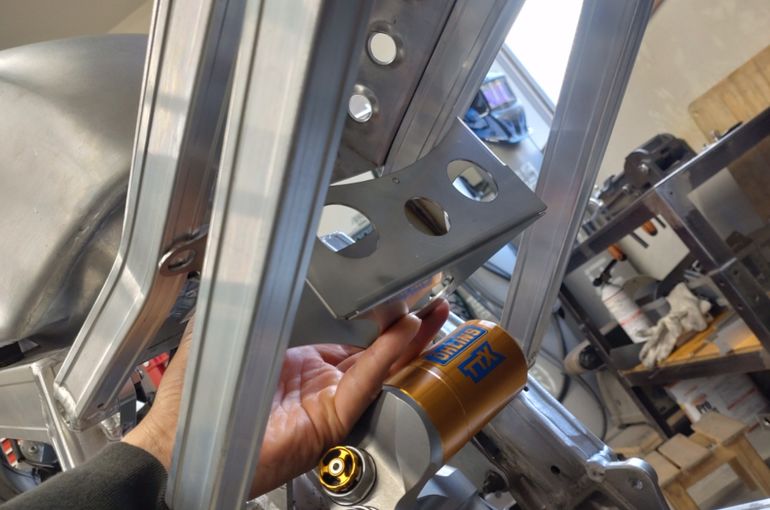 GS1200SS カスタム