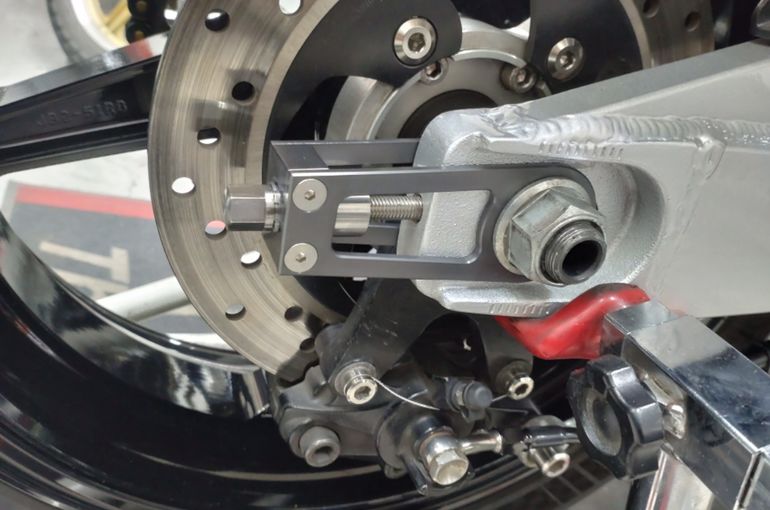 GSX-R1100 カスタム