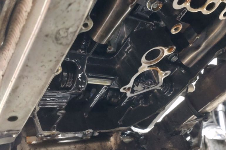 GSX-R1100 カスタム