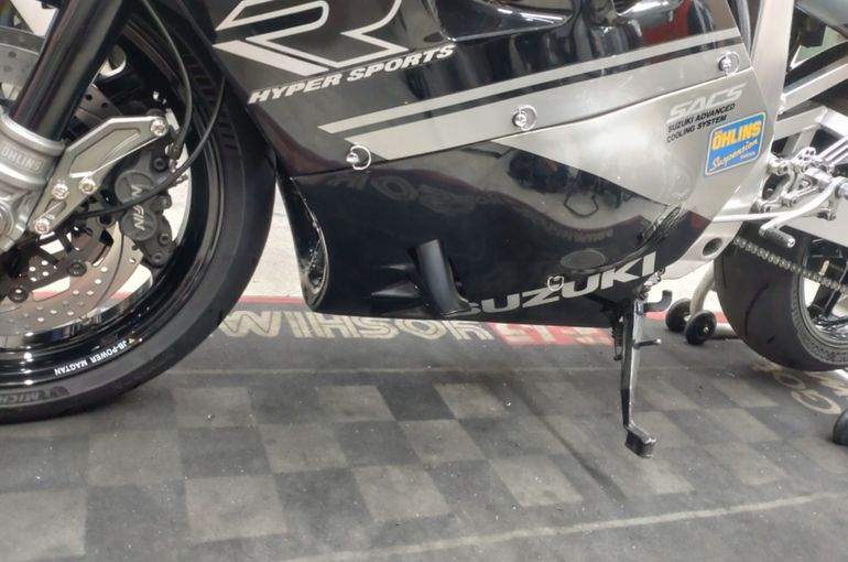 GSX-R1100  カスタム