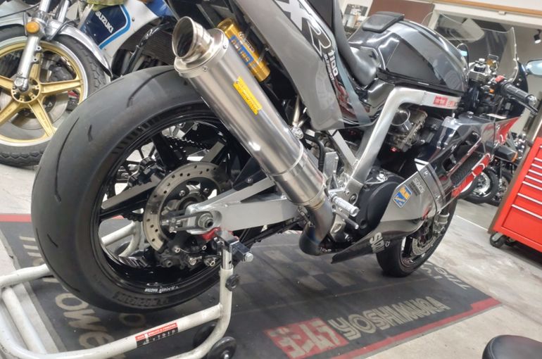 GSX-R1100 カスタム