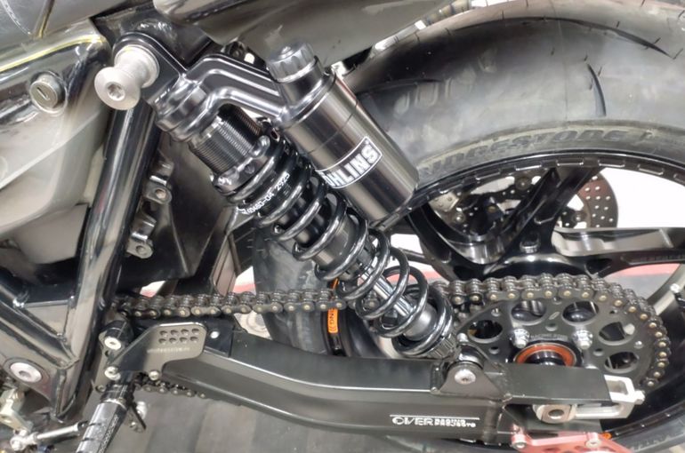 ZRX1200R  カスタム