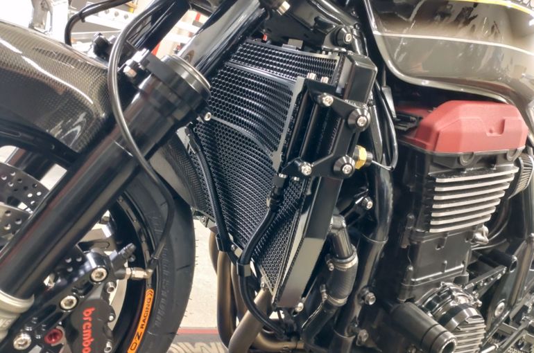 ZRX1200R カスタム