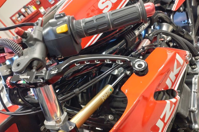 GS1200SS カスタム