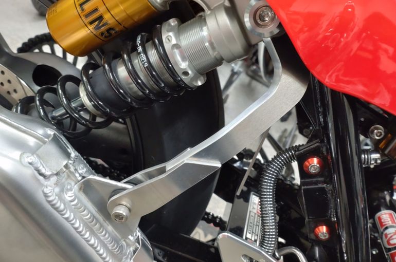 GS1200SS カスタム