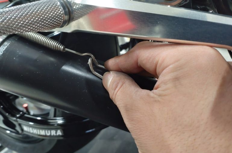 GS1200SS カスタム