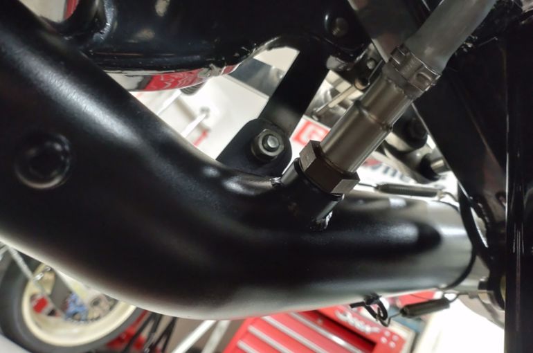 GS1200SS カスタム