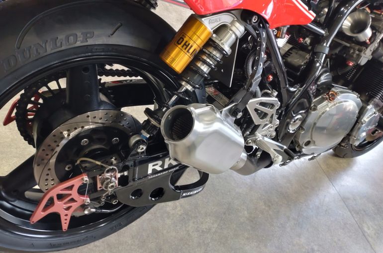 GS1200SS カスタム