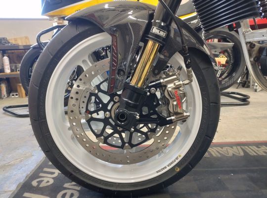 GSX-R1100 カスタム