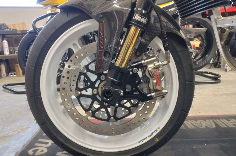 GSX-R1100 カスタム