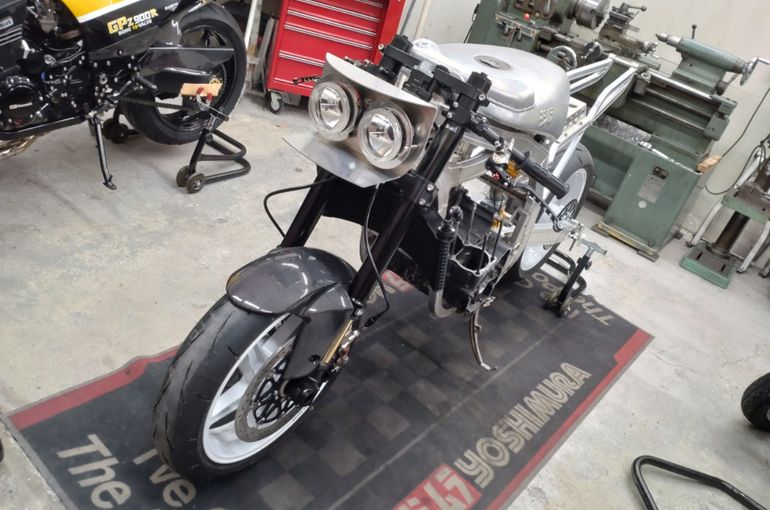 GSX-R1100 カスタム