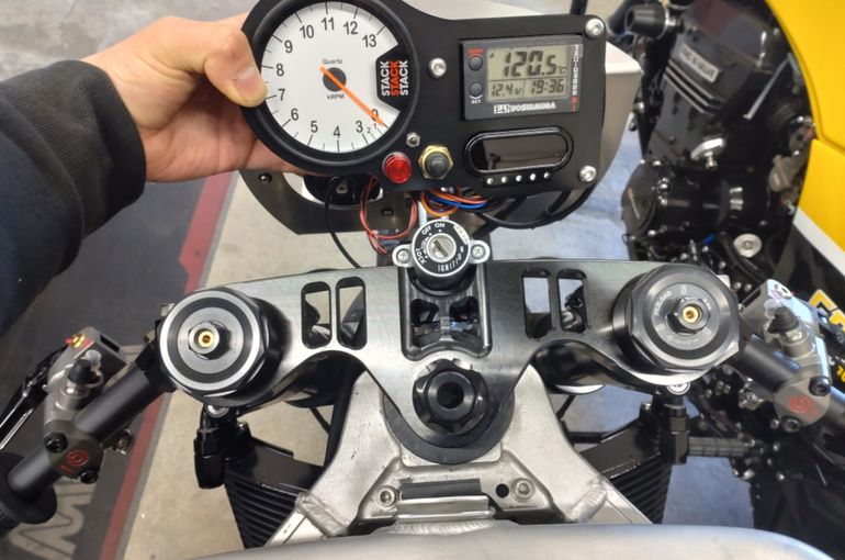 GSX-R1100  カスタム