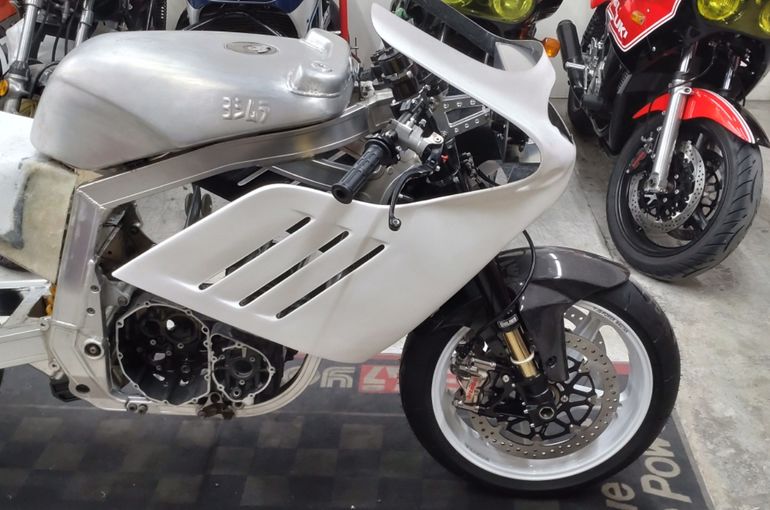 GSX-R1100 カスタム