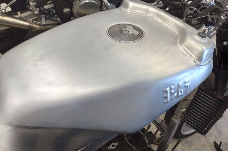 GSX-R1100  カスタム